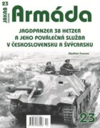 Armáda 23 Jagdpanzer 38 Hetzer a jeho poválečná služba v Československu a Švýcarsku