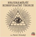 Nejznámější konspirační teorie (CD)