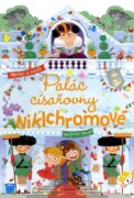 Palác císařovny Niklchromové - Hledej a najdi!