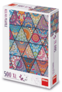 Puzzle 500XL Dlaždice relax