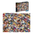 Puzzle Impossible: Dragon Ball Super 1000 dílků