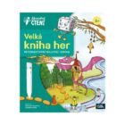 Albi Velká kniha her Kouzelné čtení
