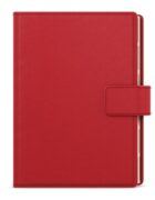 Denní diář 2026 Ctirad s výsekem Elite A5 červená