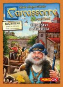 Carcassonne: Rozšíření 5: Opatství a starosta