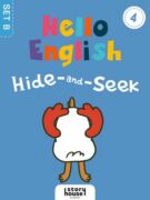 Hide-and-Seek (e-kniha)