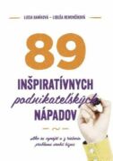 89 inšpiratívnych podnikateľských nápadov (e-kniha)