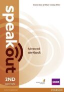 Speakout 2nd Edition Advanced Workbook without Key