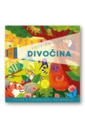 Posviť a hledej Divočina - Kniha s kouzelnou baterkou