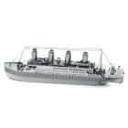 Metal Earth 3D puzzle: Titanic
