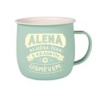 Outdoorový hrnek - Alena