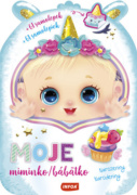 Moje miminko/Moje bábätko Narozeniny/Narodeniny