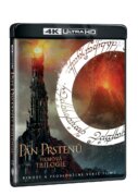 Pán prstenů filmová trilogie: Prodloužená a kinová verze 9BD (UHD)