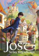 Jošt: Stíny Brünburgu (e-kniha)