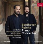 Beethoven, Rejcha: Klavírní koncerty - CD