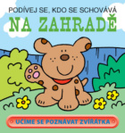 Podívej se, kdo se schovává Na zahradě