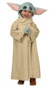 Kostým Baby Yoda 4-6 let