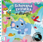 Schovaná zvířátka v džungli