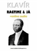 Klavír, ragtime & já (+audio) (e-kniha)