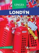 Průvodce Londýn 2.vyd. - Michelin (e-kniha)