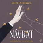Návrat - CDmp3 (Čte Tereza Jarčevská)