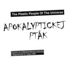 Apokalyptickej pták - Koncert na undergroundovém festivalu v Bojanovicích 21. února 1976 (CD)