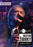 Doupě Mekyho Žbirky: Druhá řada - 2 DVD