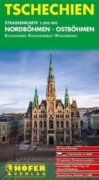 Česká republika (Severní Čechy - Východní Čechy) 1:200 000 / automapa