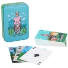 Minecraft - hrací karty (Zvířata)