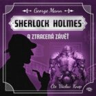 Fantastický Sherlock Holmes 4 - Ztracená závěť (CD)