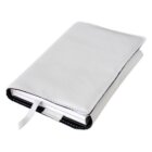 Obal se záložkou XL Bílý Deluxe