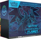 Pokémon Mega Evolution Phantasmal Flames Elite Trainer Box
