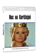 Noc na Karlštejně - nově digitalizovaný film BD