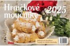 Kalendář 2025 Hrníčkové moučníky - stolní