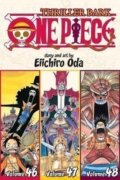 One Piece Omnibus 16 (46, 47 48)