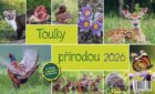 Kalendář 2026 Toulky přírodou, stolní, 23 x 14 cm