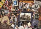 Trefl Puzzle Harry Potter - Vzpomínky na Bradavice / 500 dílků