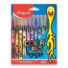Maped Fixy Color´ Peps Monster 12 ks