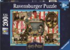 Puzzle Harry Potter: Kouzelné dobroty 200 dílků