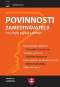 Povinnosti zamestnávateľa (e-kniha)
