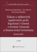 Zákon o některých opatřeních proti legalizaci výnosů z trestné činnosti