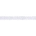 Saténová stuha bílá 3 mm x 10 m