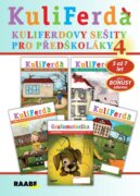 KuliFerda (5–7 let) - SADA 5 pracovních sešitů č.4