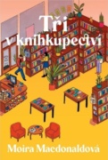Tři v knihkupectví