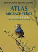 Atlas migrace ptáků ČR a SR