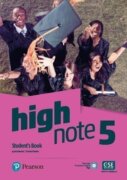High Note Level 5 Student´s Book with eBook