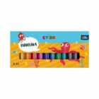 Barevná modelína - Kvído