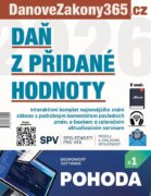 Daň z přidané hodnoty 2026 s komentářem změn