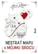 Nestrať mapu k môjmu srdcu (e-kniha)