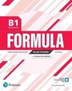 Formula B1 Preliminary Exam Trainer with Key and eBook
