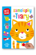 Tvary - Moje první samolepky
